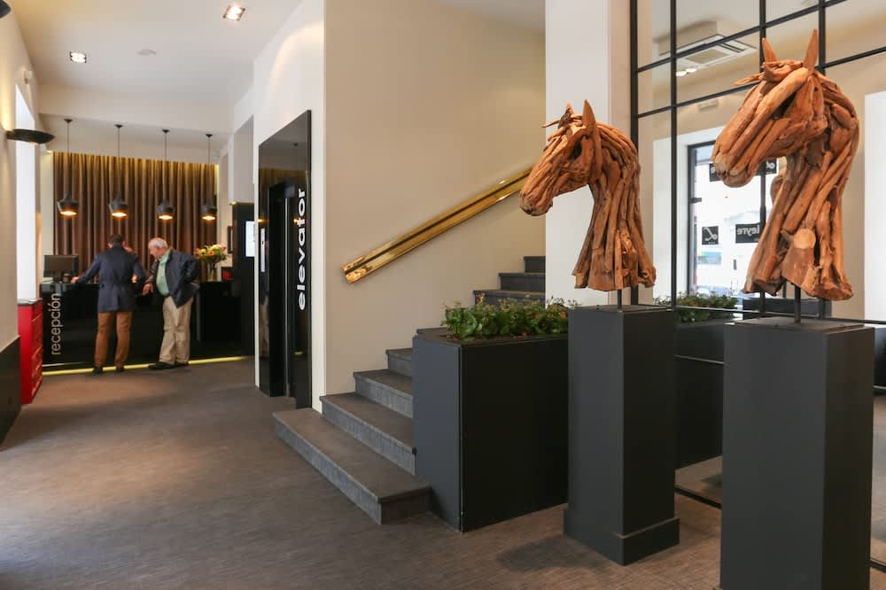 Habitus Hotel Leyre 1