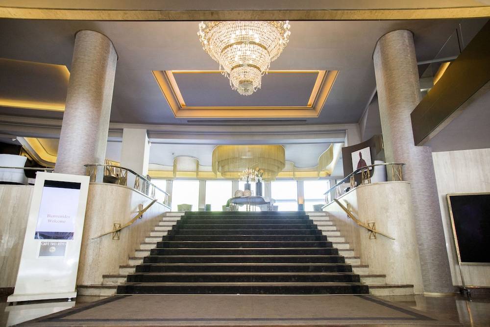 Hotel Tres Reyes Pamplona 2