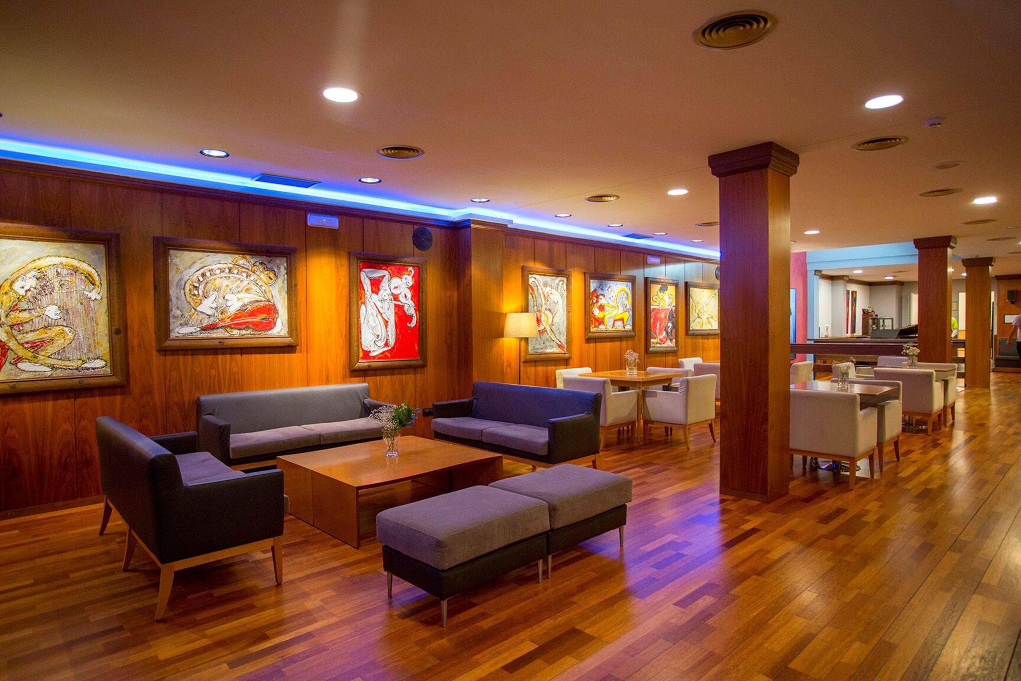 Hotel Borgia 2