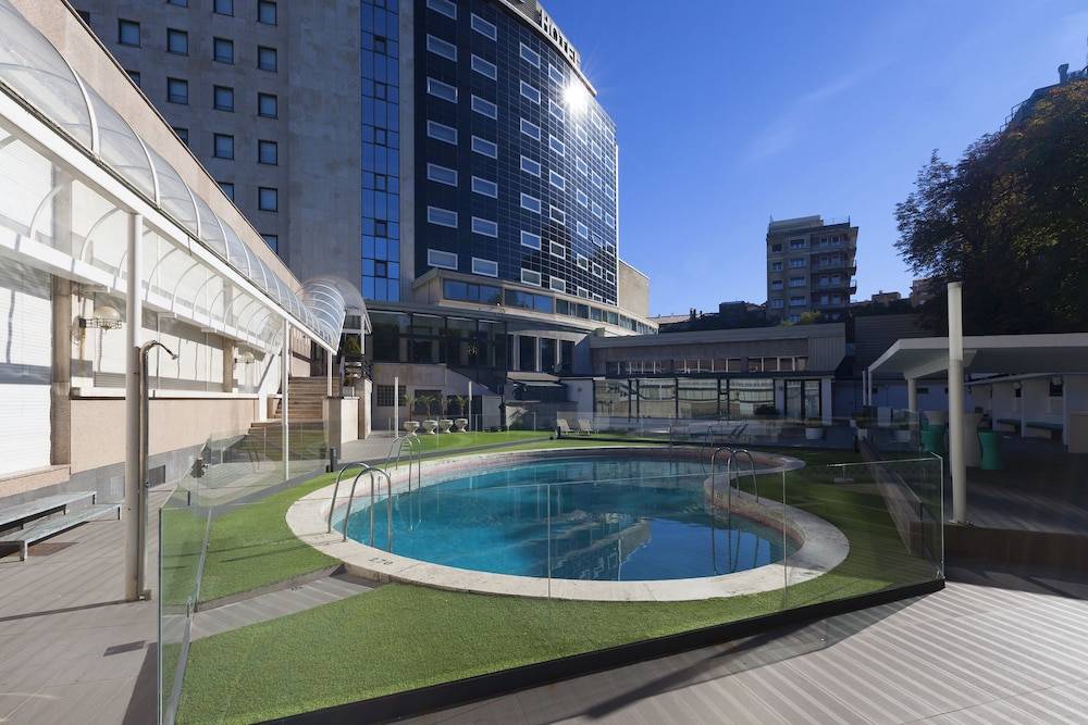 Hotel Tres Reyes Pamplona 1