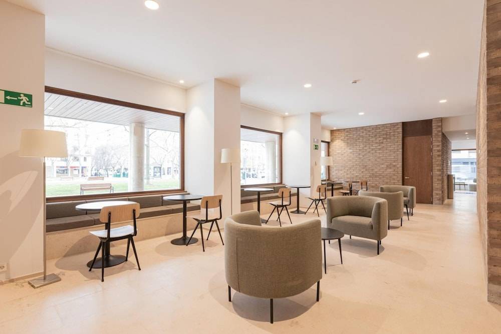 Micampus Pamplona Student Residence 2