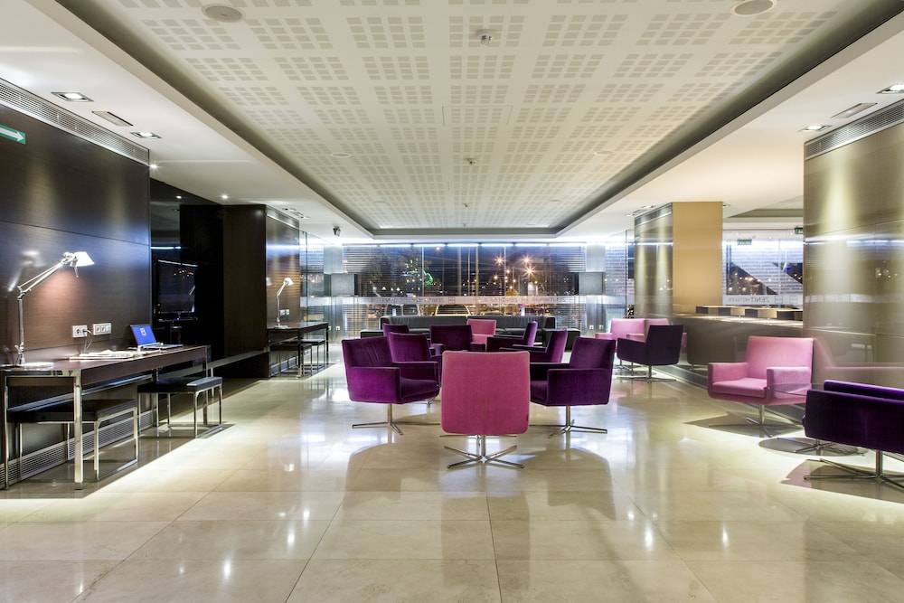 Hotel Zenit Pamplona 2