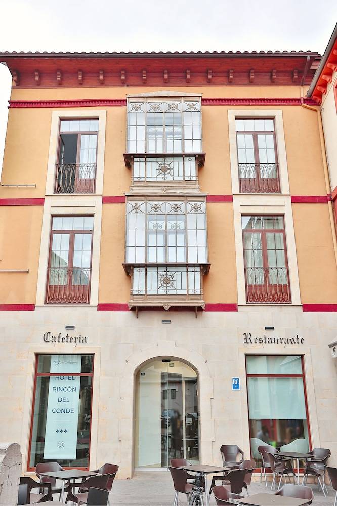 Hotel Rincón del Conde 1