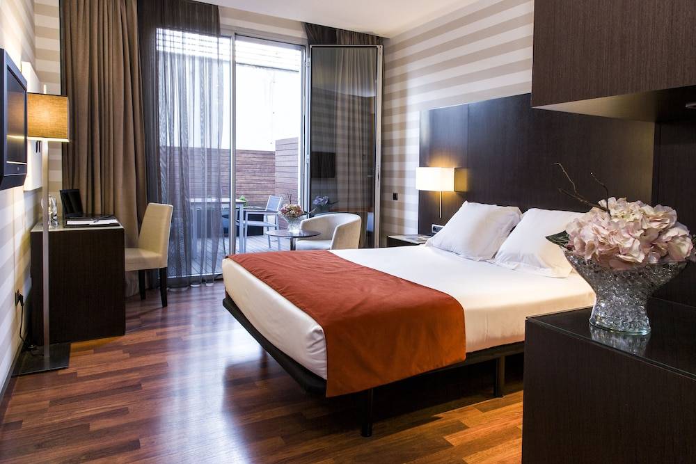 Hotel Zenit Pamplona 1
