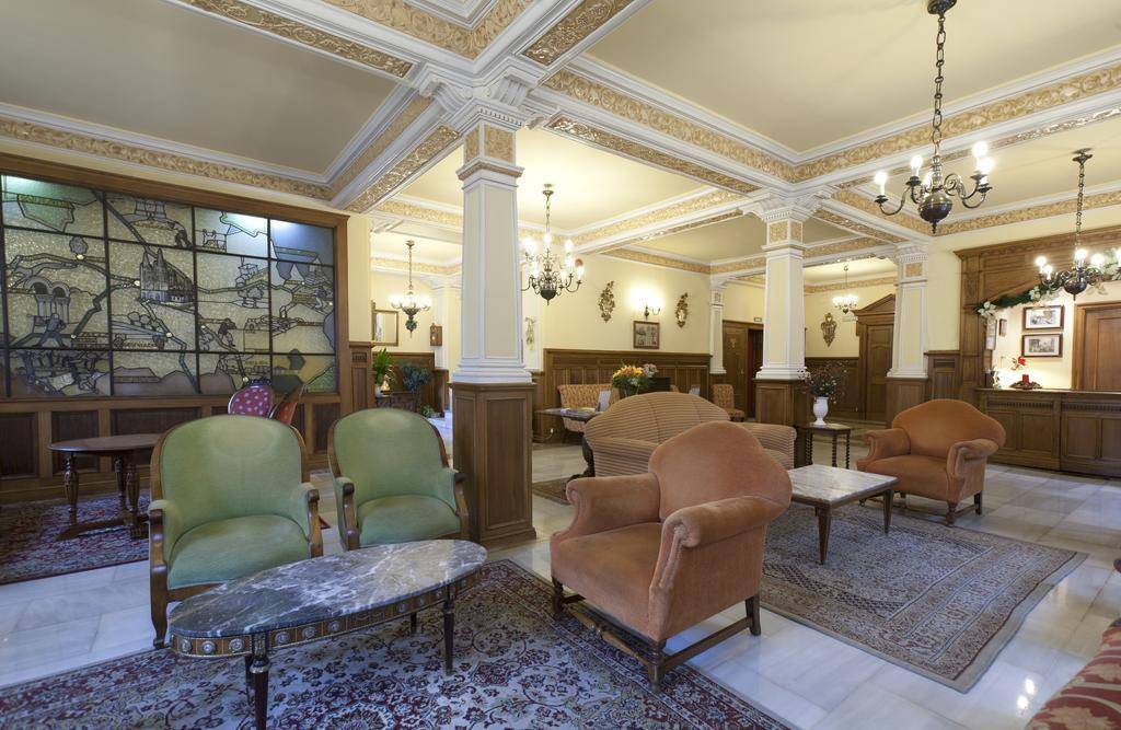 Hotel Norte y Londres 1