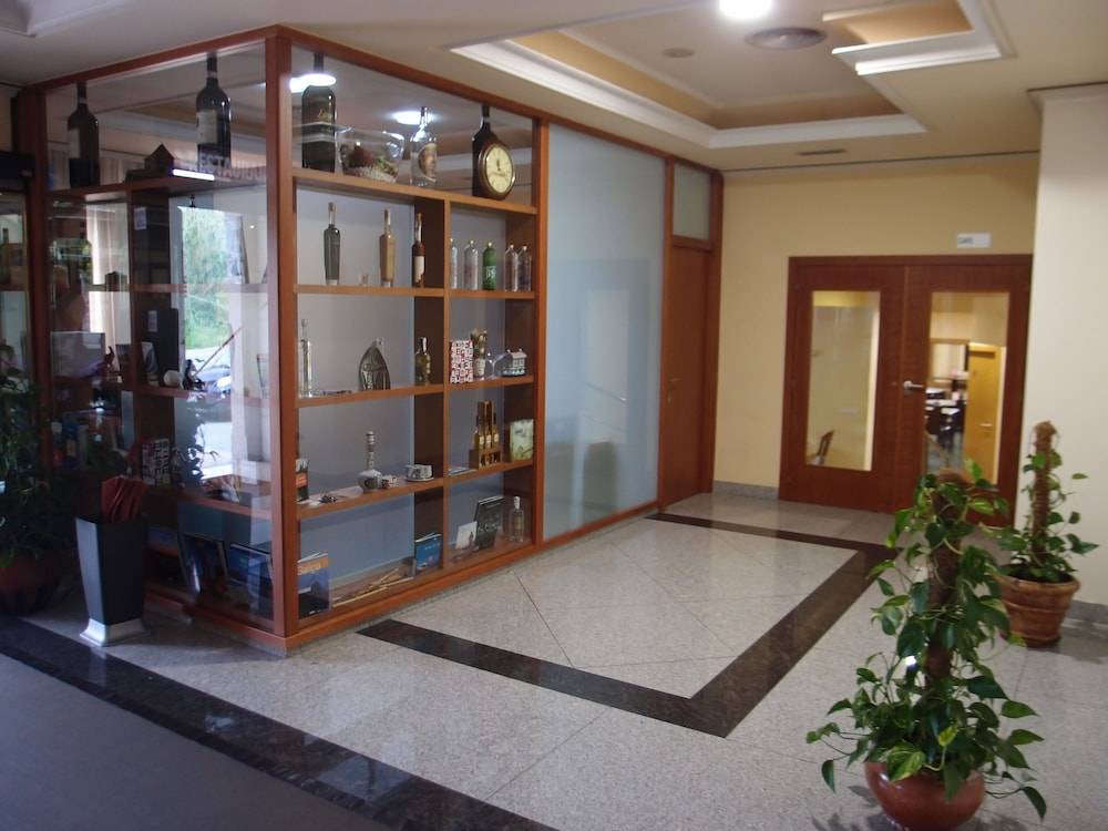 Hotel Avión Vigo 2