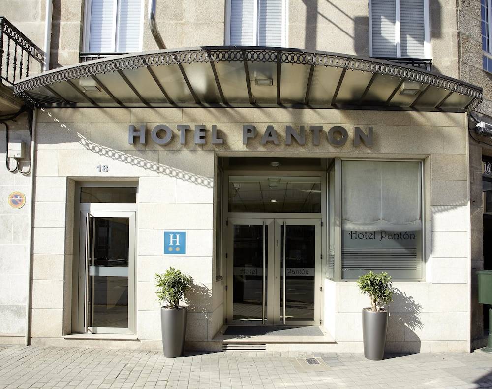 Hotel Pantón 1