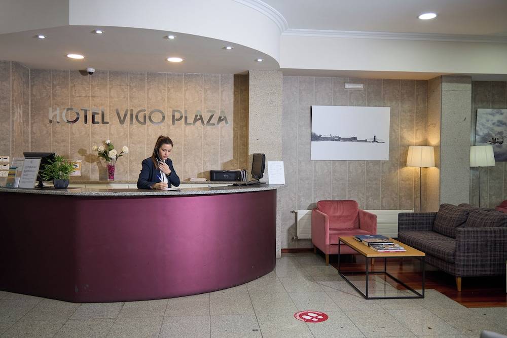 Hotel Vigo Plaza 2