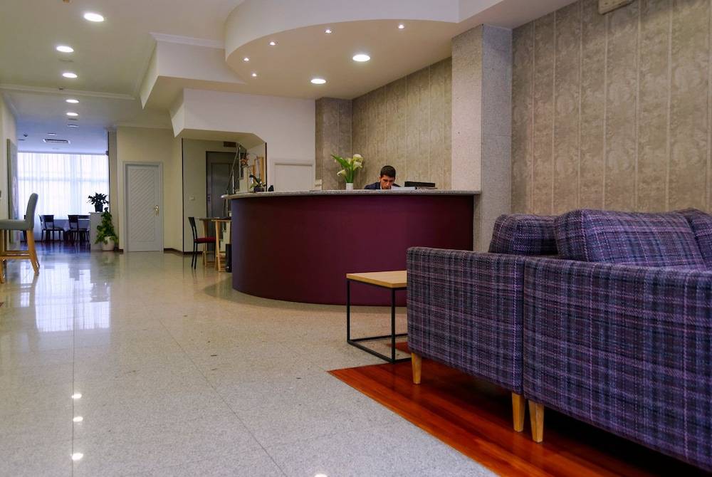 Hotel Vigo Plaza 1