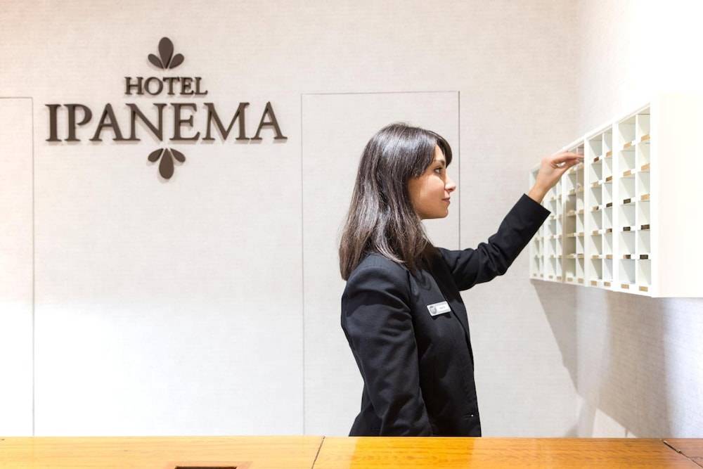 Ipanema Hotel by gaiarooms 2