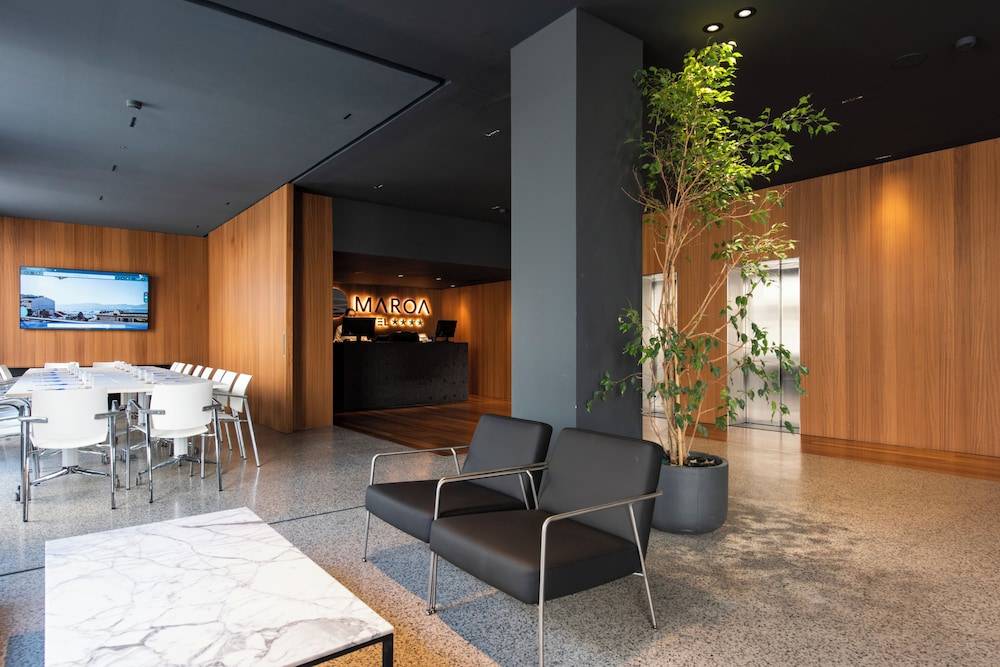 Hotel Maroa Vigo 2