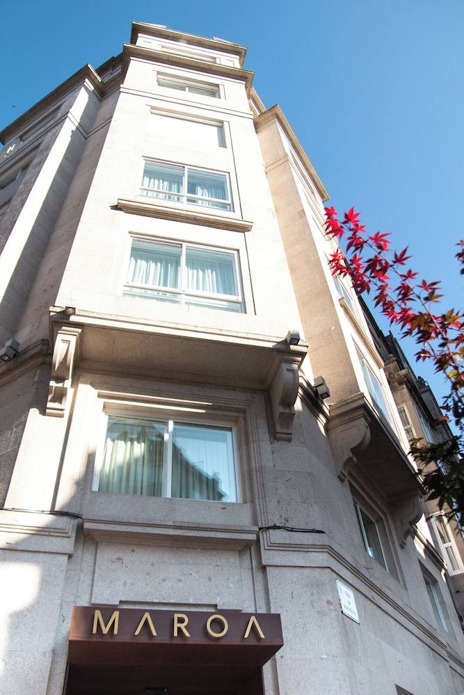 Hotel Maroa Vigo 1