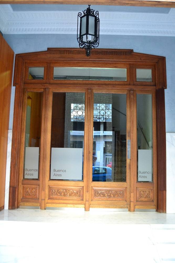 Pensión Residencia Buenos Aires 2