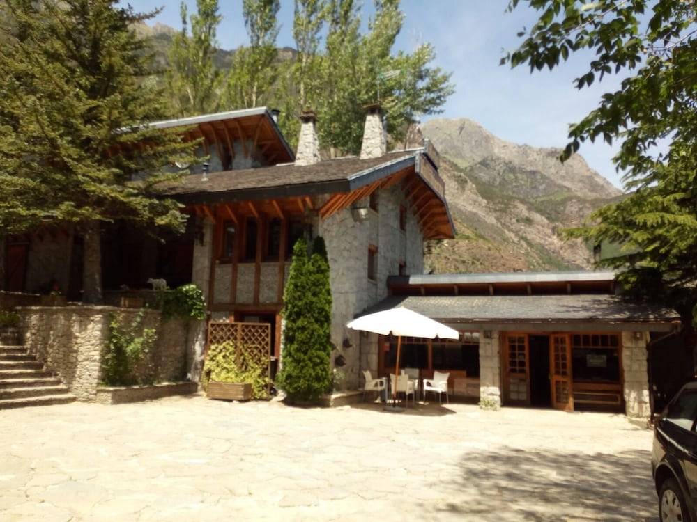 Hotel Vallibierna 1