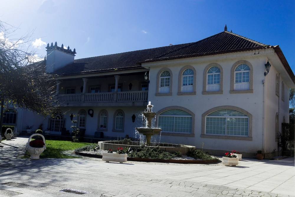 Hotel O'Pazo 1