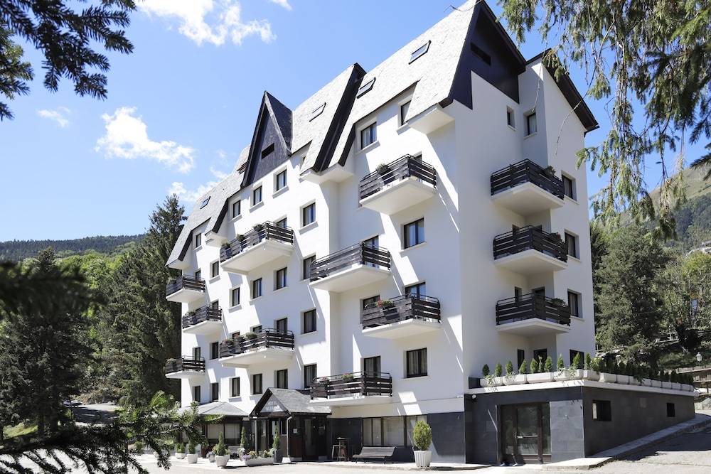 Hotel Blu Aran 1