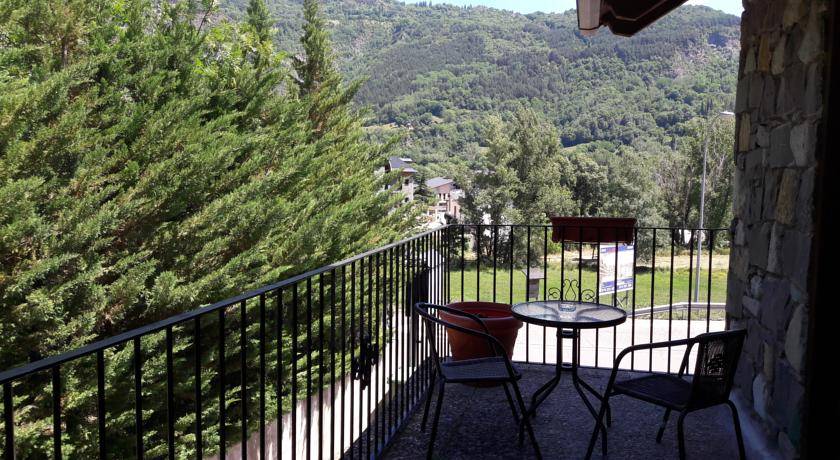 San Anton Benasque 1