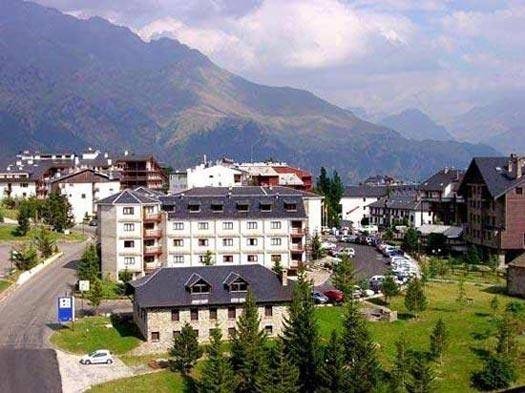 Hotel Nievesol 2