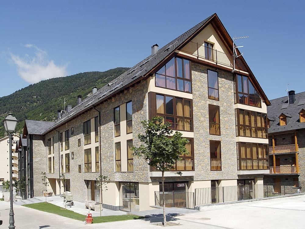 Aparthotel Nou Vielha 1
