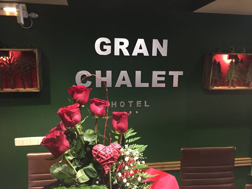 GRAN CHALET HOTEL & PETiT SPA WELLNESS 2