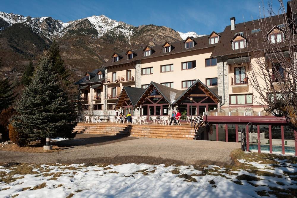 SOMMOS Hotel Benasque Spa 1