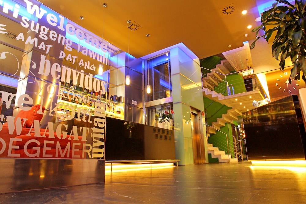Agua de Mar Hotel Boutique 2