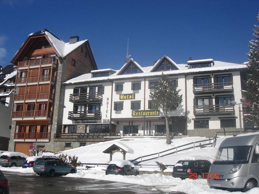 Hotel Tirol 1
