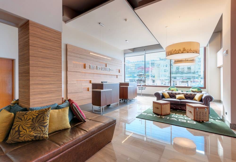Hotel Vigo Los Galeones Affiliated by Melia 1