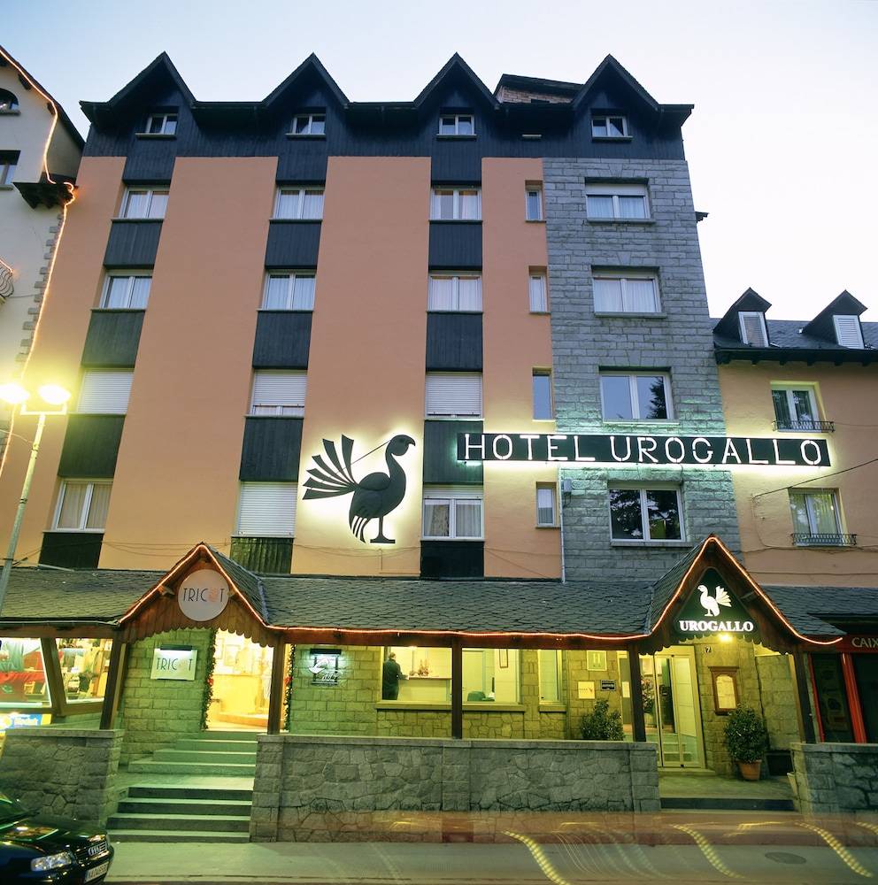 Hotel Urogallo 1