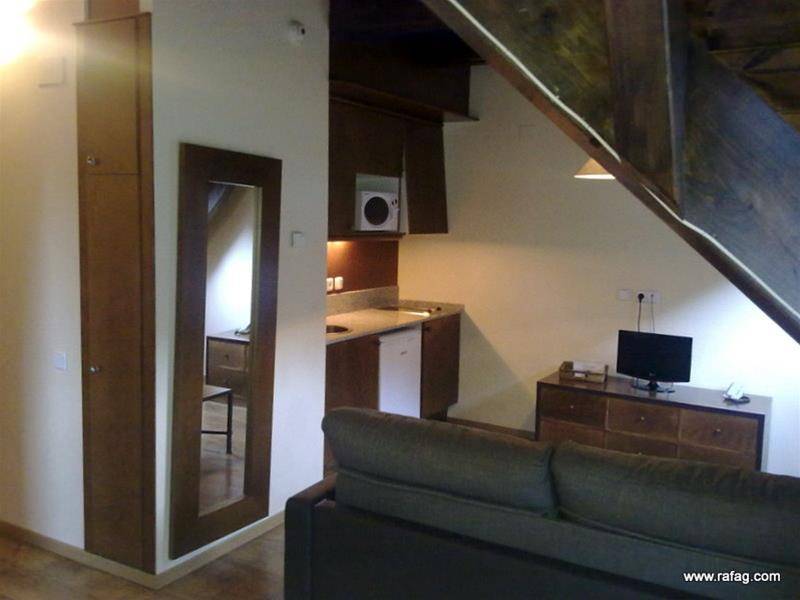 Aparthotel La Vall Blanca 1