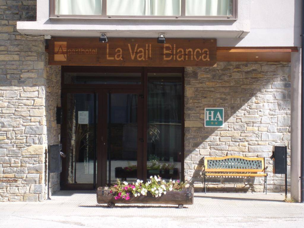 Aparthotel La Vall Blanca 2