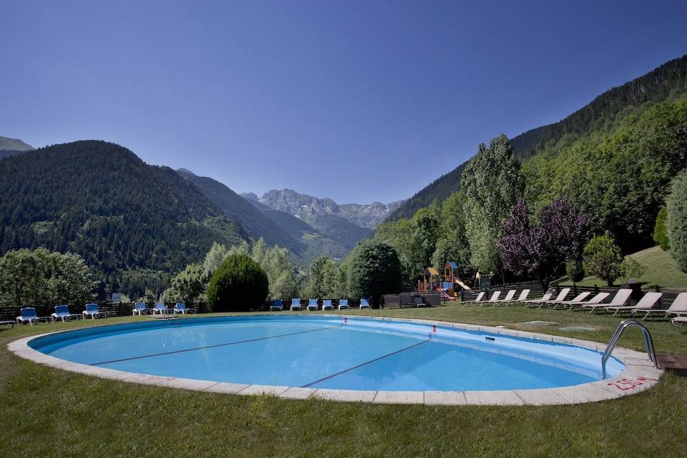 Parador de Vielha Spa & Wellness 1