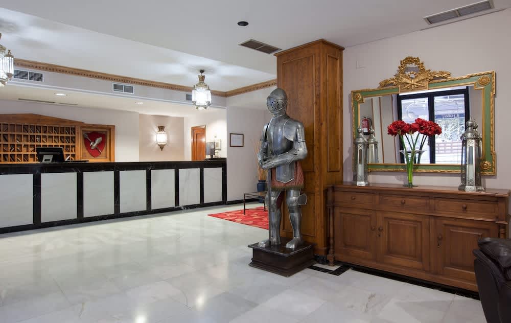 Hotel Real De Toledo 1