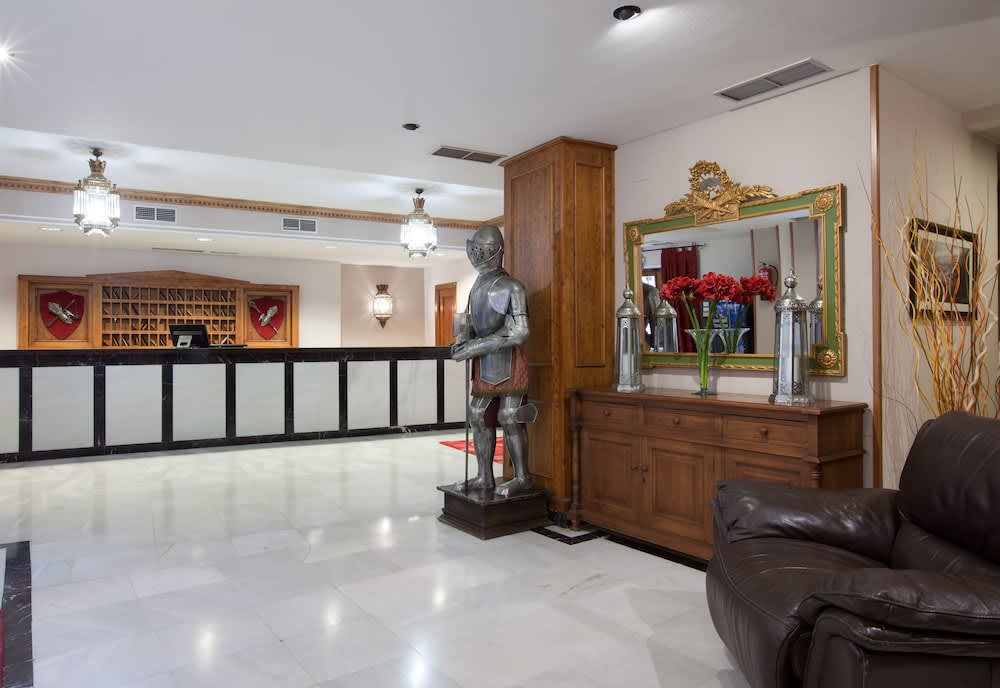 Hotel Real De Toledo 2