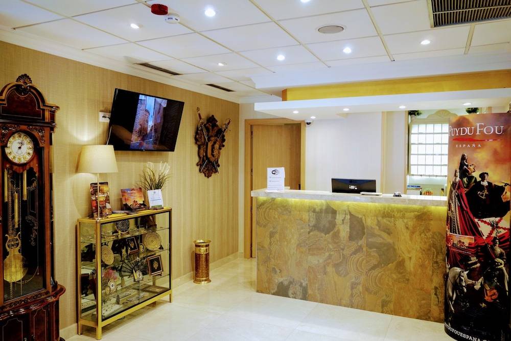 Hostal Toledo 1