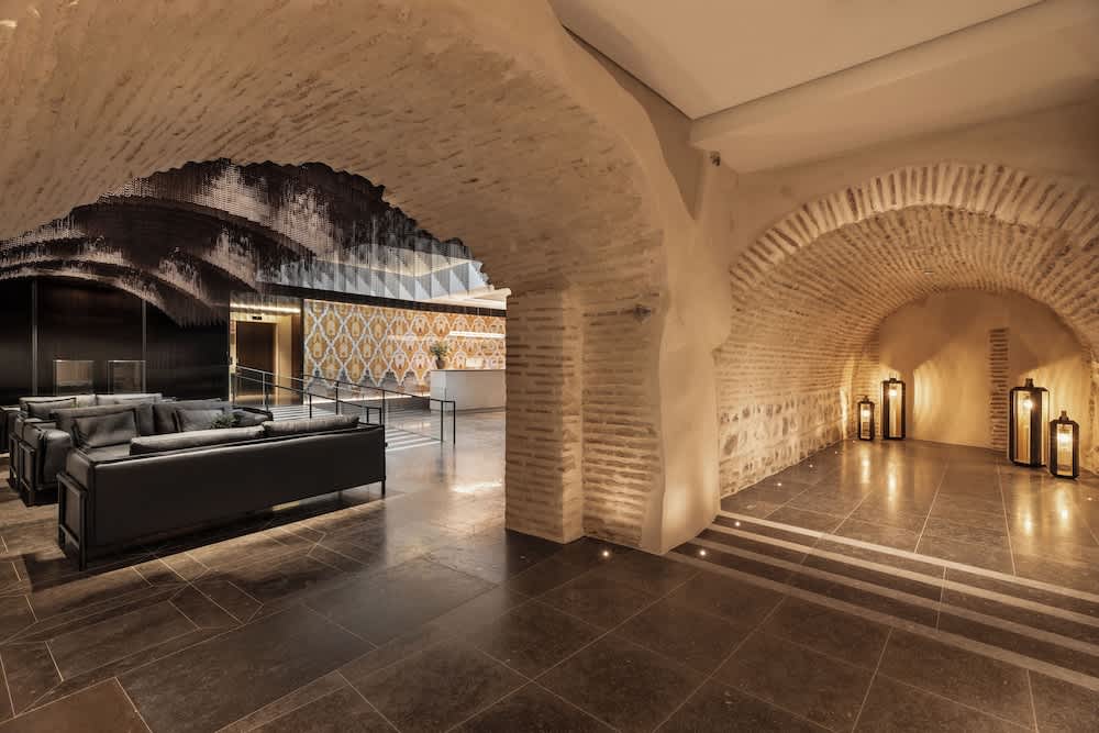 Áurea Toledo by Eurostars Hotel company 1