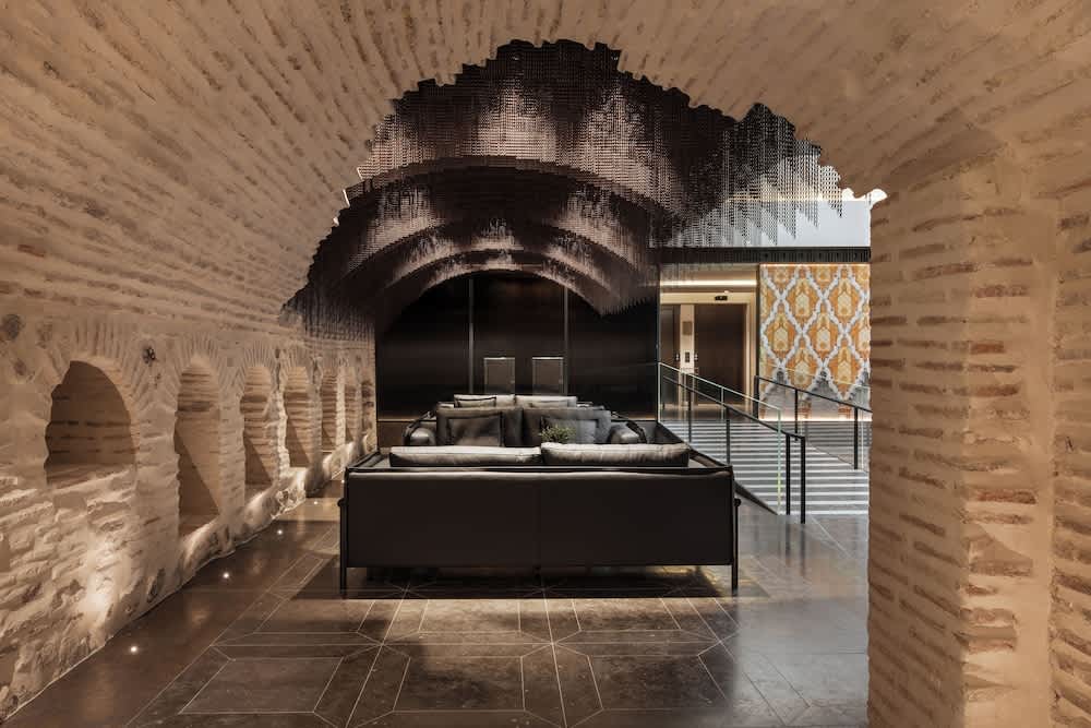Áurea Toledo by Eurostars Hotel company 2