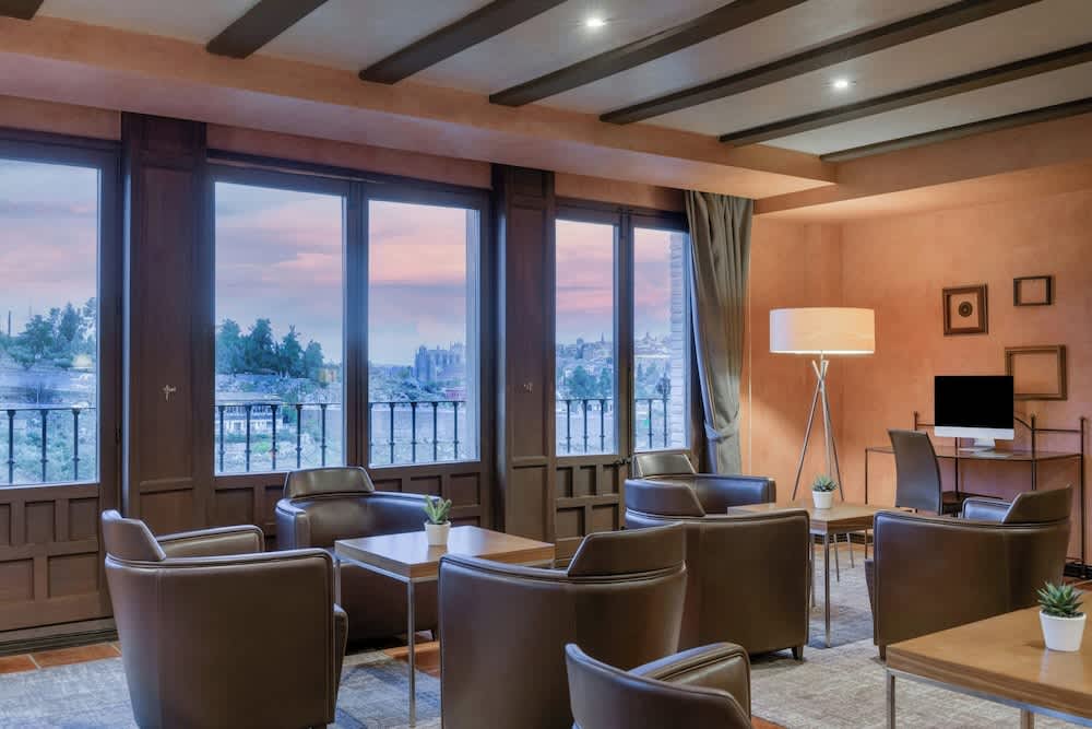 AC Hotel Ciudad de Toledo by Marriott 1