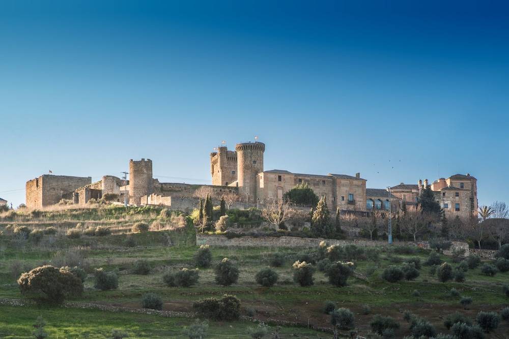 Parador de Oropesa 1