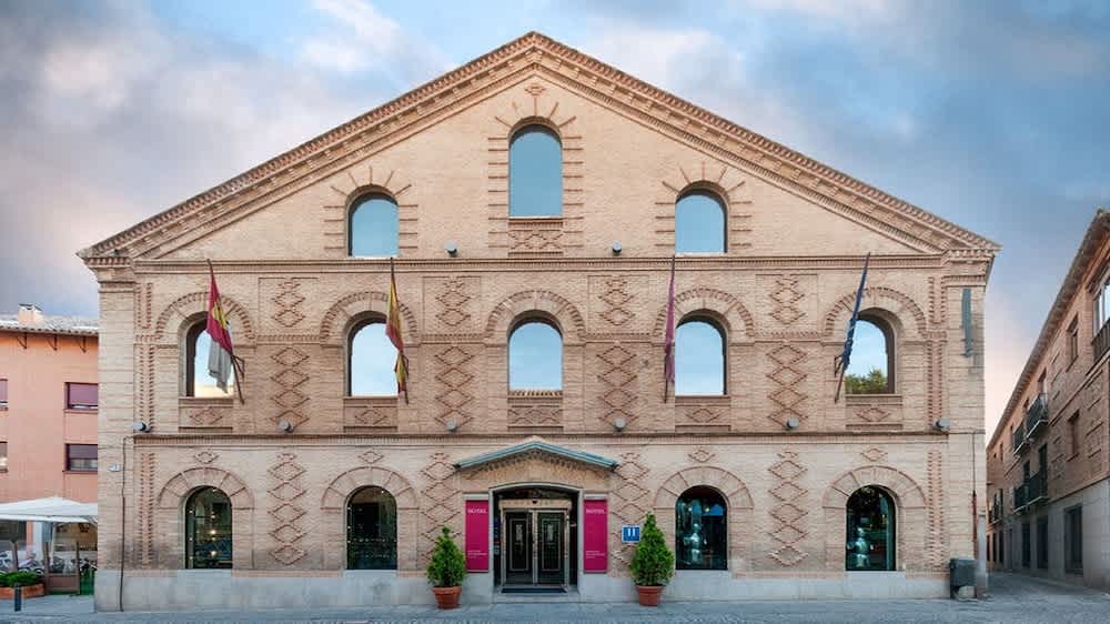 Hotel San Juan de los Reyes 1