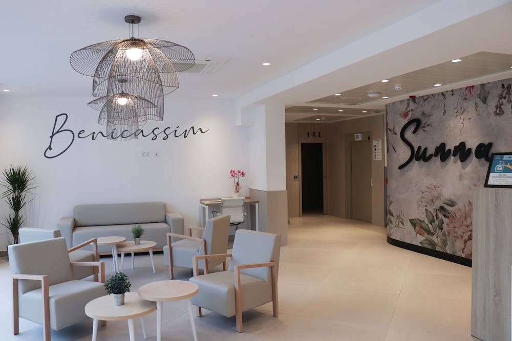 Hotel Sunna Benicassim 2