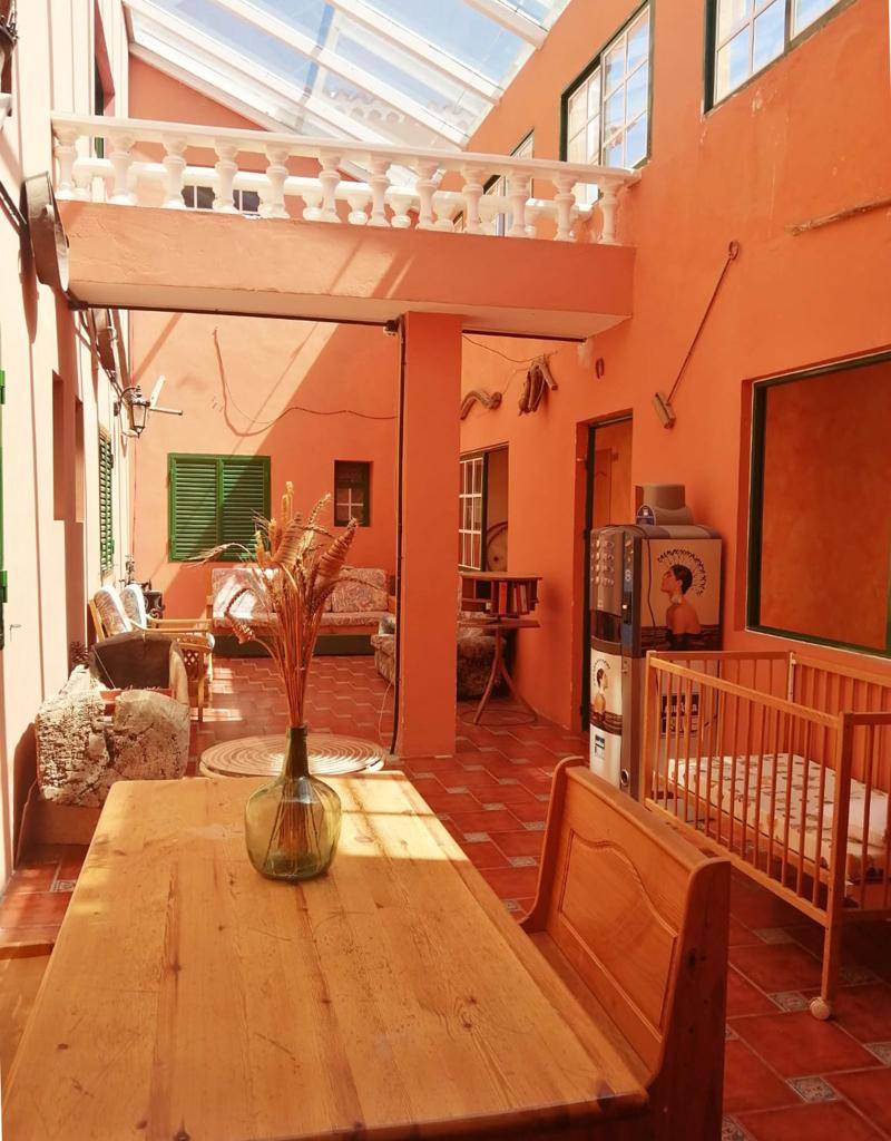 Hotel El Sombrerito 1