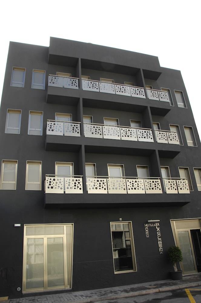 Hotel La Colombina 1