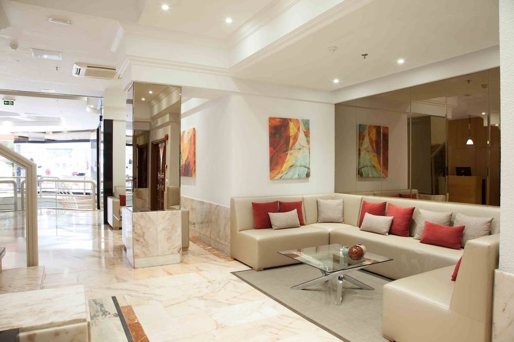 Hotel Principe Paz 2