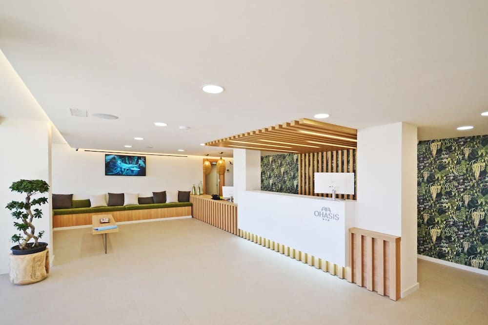 Ohasis Boutique Suites 2