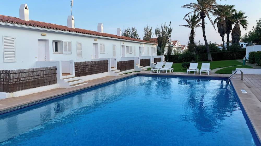 Apartamentos Las Pérgolas 1