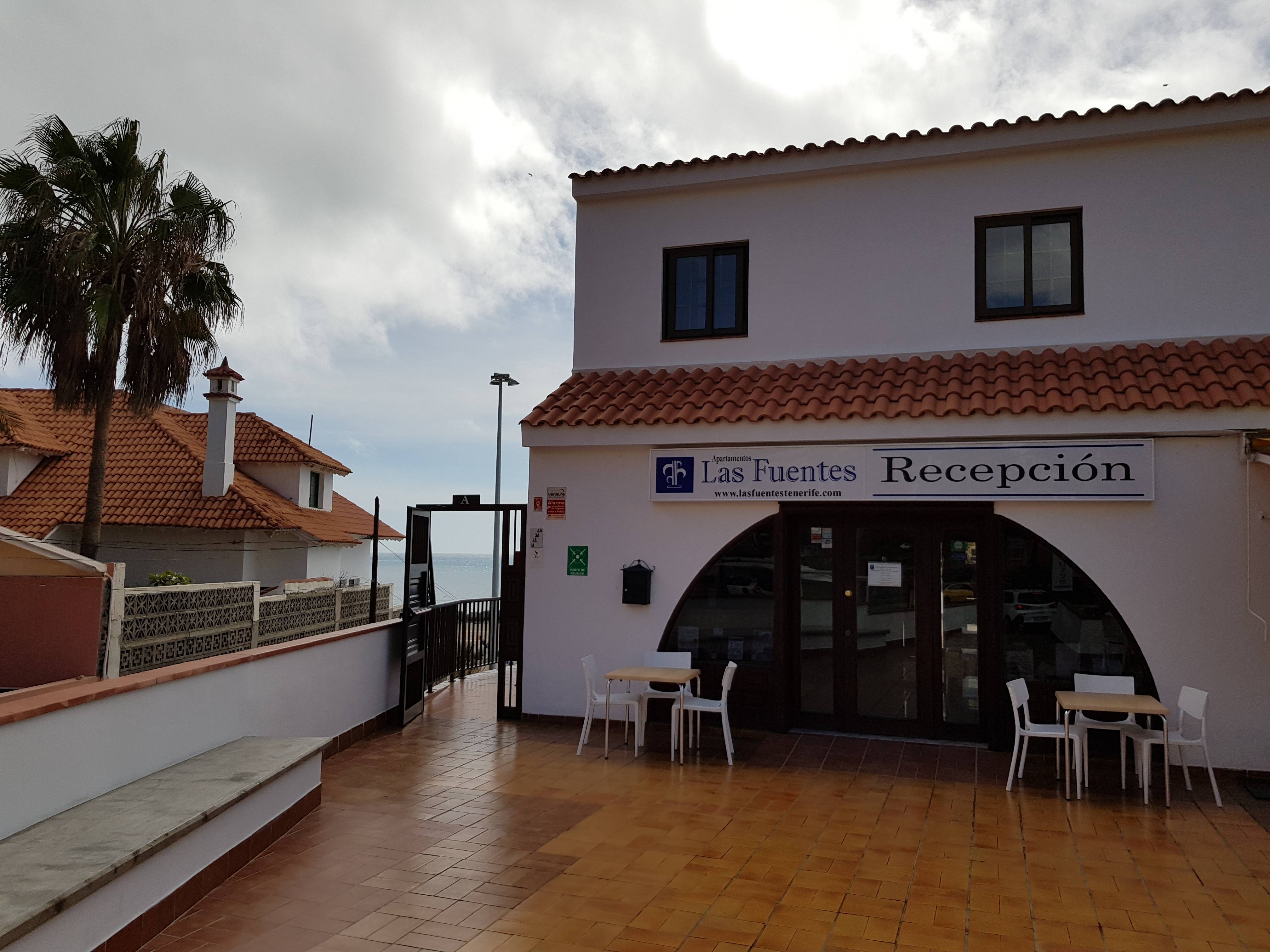 Apartamento en Los Cristianos 2