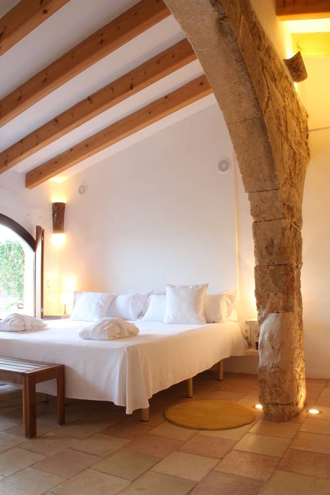 Alcaufar Vell Hotel Rural & Restaurant 2