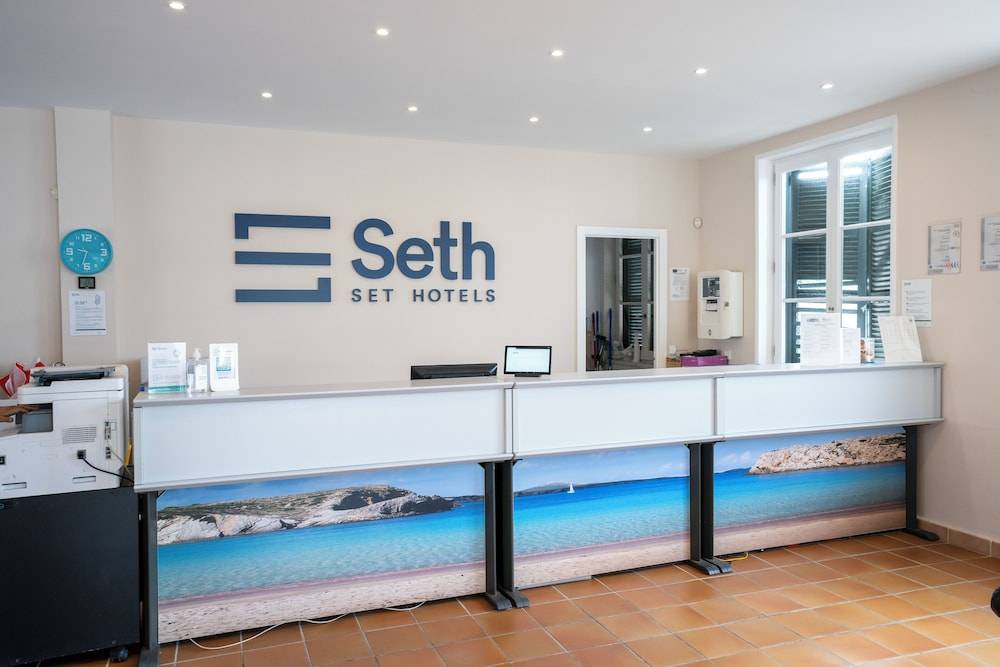 Seth Isla Paraiso 2
