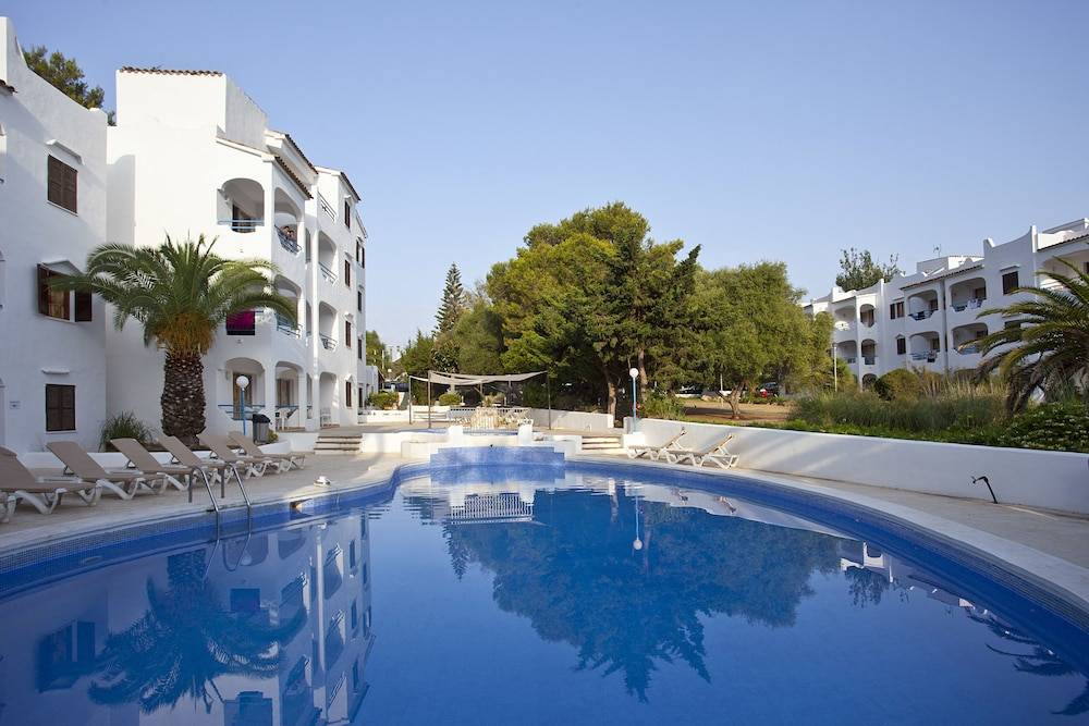 BJ Apartamentos Europa 1
